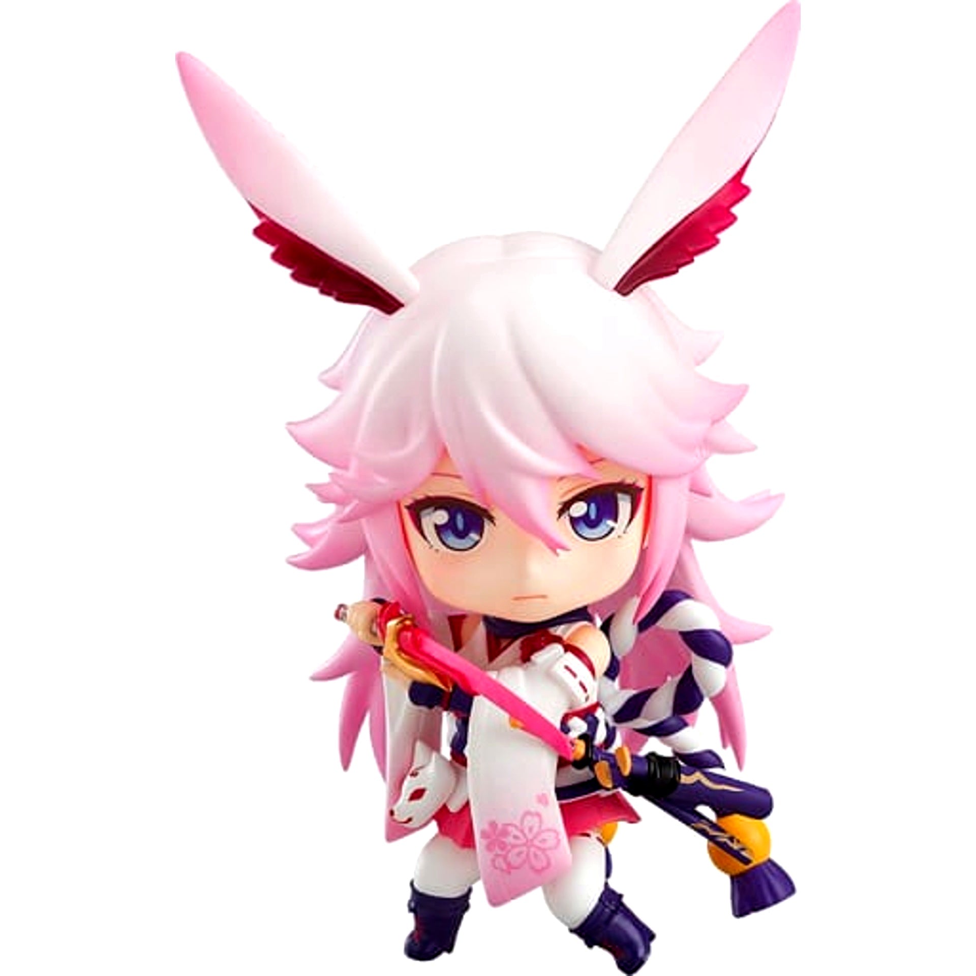 Yae Sakura Heretic Miko Ver. Honkai Impact 3rd Nendoroid 908 [USED]