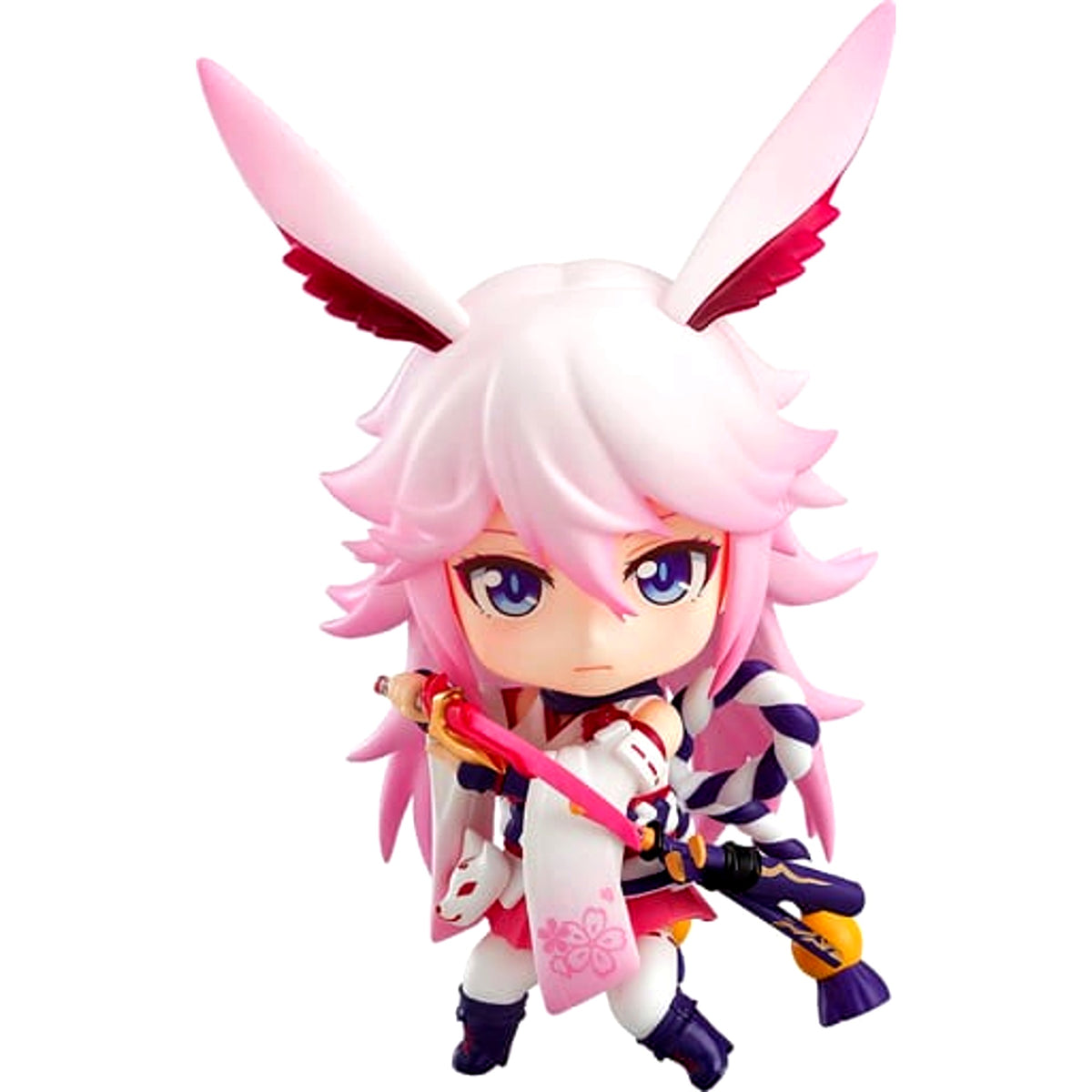 Yae Sakura Heretic Miko Ver. Honkai Impact 3rd Nendoroid 908 [USED]