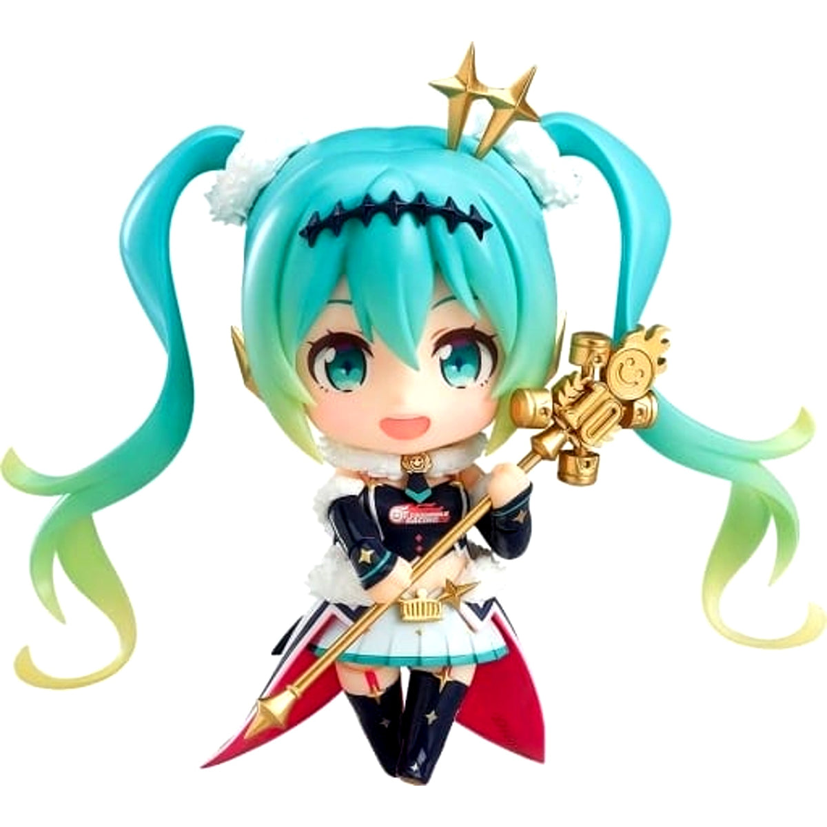 Racing Miku 2018Ver. VOCALOID Nendoroid 898 [USED]