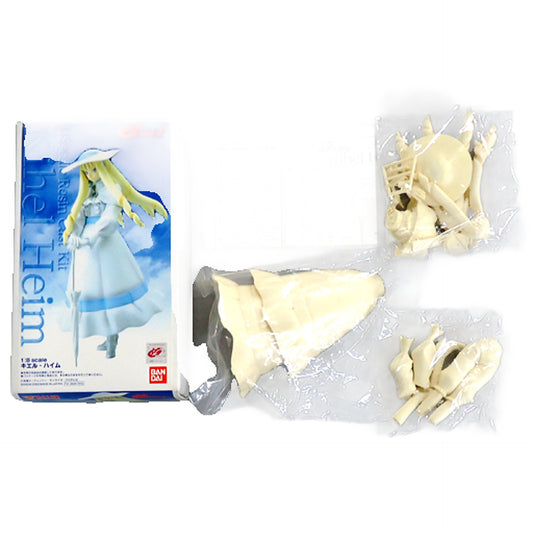Turn A Gundam Khiel Heim Resin Cast Kit 1/8 Figure [USED]