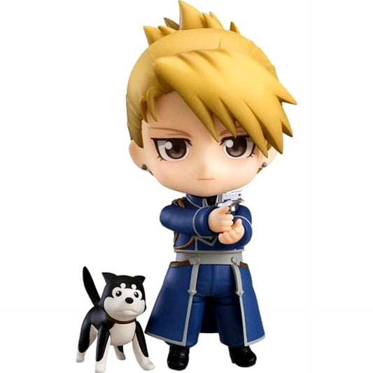 Riza Hawkeye Fullmetal Alchemist: Brotherhood Nendoroid 906 [USED]