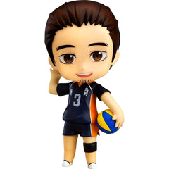 Azumane Asahi Haikyu!! Nendoroid 914 [USED]