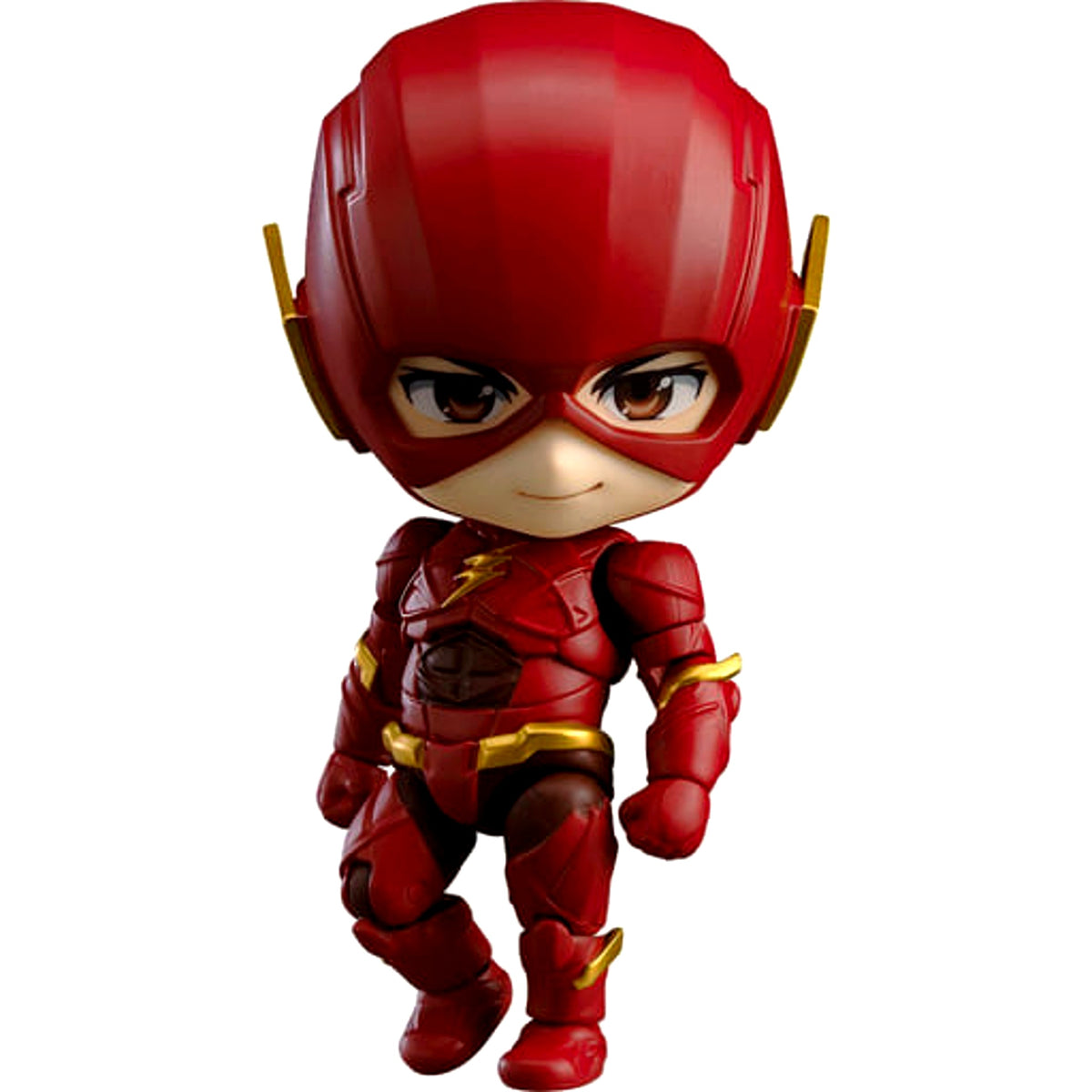 The Flash Justice League Edition Justice League Nendoroid 917 [USED]
