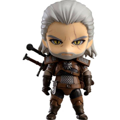 Geralt The Witcher 3: Wild Hunt Nendoroid 907 [USED]