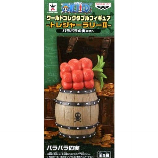 One Piece Bara Bara no Mi Chop-Chop Fruit World Collectable Figure Treasure Rally II Bara Bara no Mi Chop-Chop Fruit Ver. Taito Limited [USED]