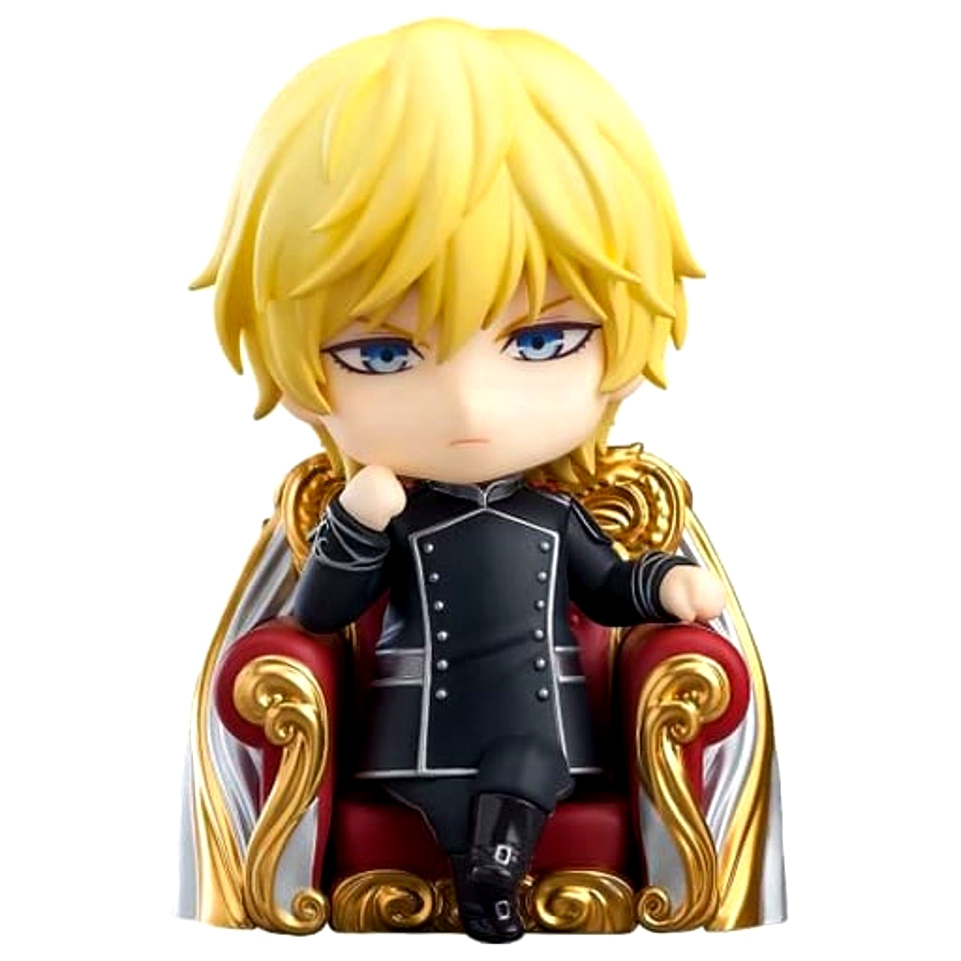Reinhard von Lohengramm Legend of the Galactic Heroes: Die Neue These Nendoroid 937 [USED]