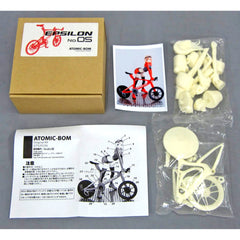 EPSILON No.05 Resin Cast Kit 1/7 Scale Wonder Festival 2014 Summer & Online Shopping Limited [USED]