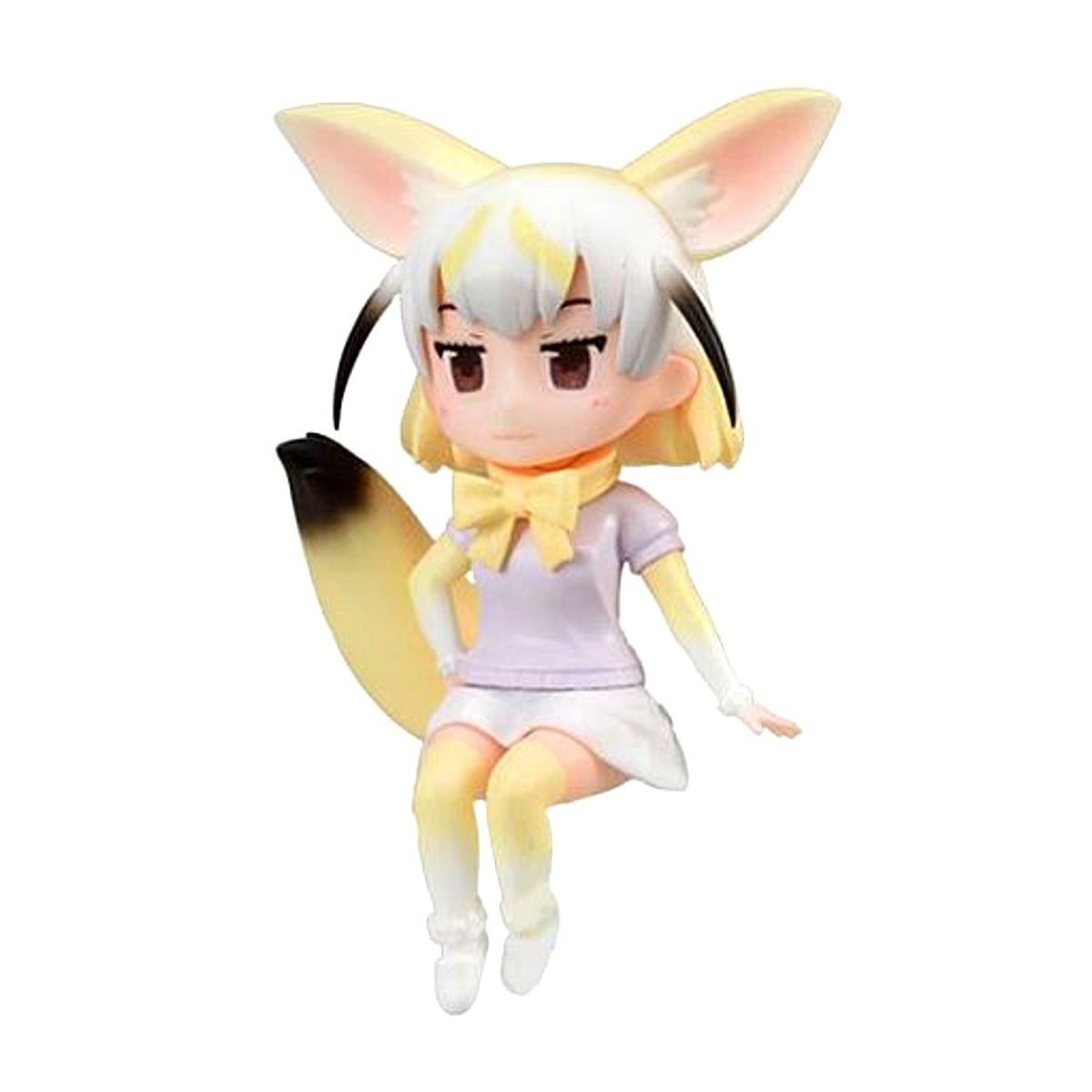Fennec Kemono Friends Chokonose Figure [USED]