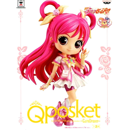 Cure Dream Special Color Yes! Precure 5 GoGo! Q posket [USED]