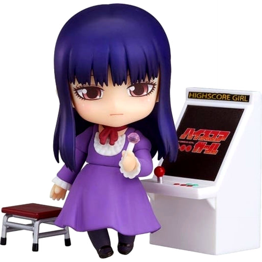 Akira Oono TV ANIMATION Ver. Hi Score Girl Nendoroid 536b [USED]