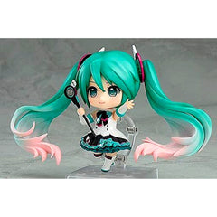 Hatsune Miku Magical Mirai 2017 Ver. VOCALOID Nendoroid 930 Magical Mirai 2018 and GOODSMILE ONLINE SHOP Exclusive [USED]
