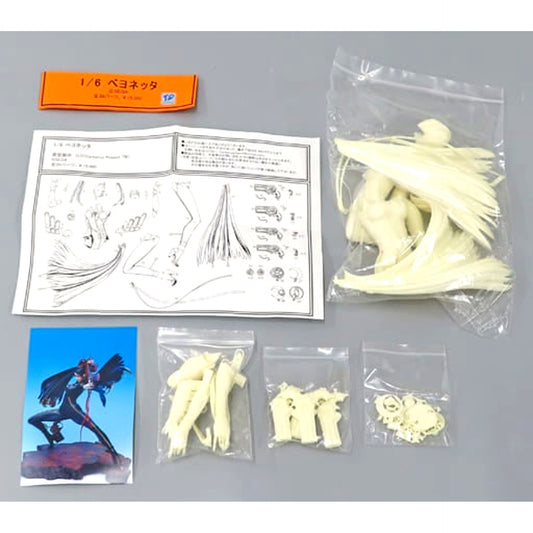 1/6 Bayonetta Bayonetta Garage Kit [USED]