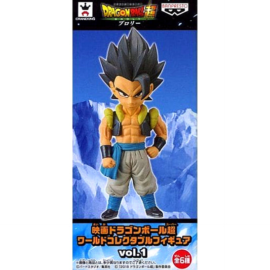 Dragon Ball Super Gogeta World Collectable Figure Vol.1 [USED]