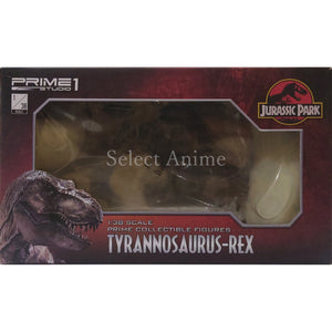 Tyrannosaurus Rex Jurassic Park Prime Collectable Figures 1/38 Statue Figure [USED]