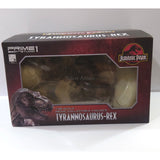 Tyrannosaurus Rex Jurassic Park Prime Collectable Figures 1/38 Statue Figure [USED]