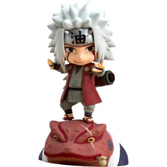 Jiraiya Gamabunta Set Naruto: Shippuden Nendoroid 886 Overseas Limited [USED]