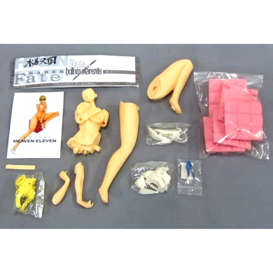 Saber Swimsuit Ver. Fate/hollow ataraxia Color Cast Kit [USED]
