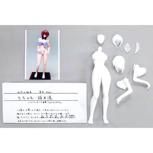 Ryo Sakurai Chichinoe Resin Cast Kit 1/7 Scale [USED]