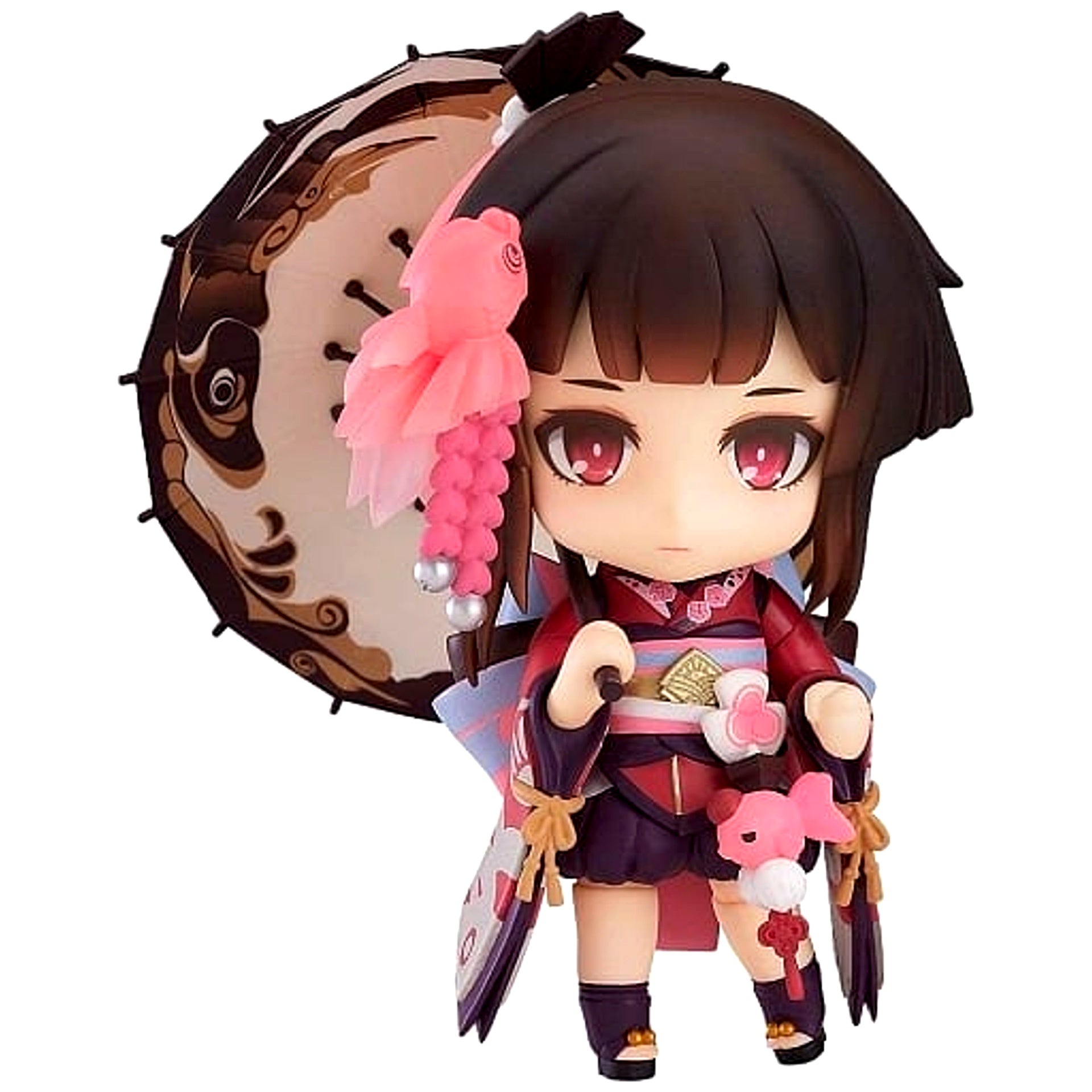 Kagura Onmyouji Nendoroid 928 Goodsmile Online Shop & Some Shops Limited [USED]