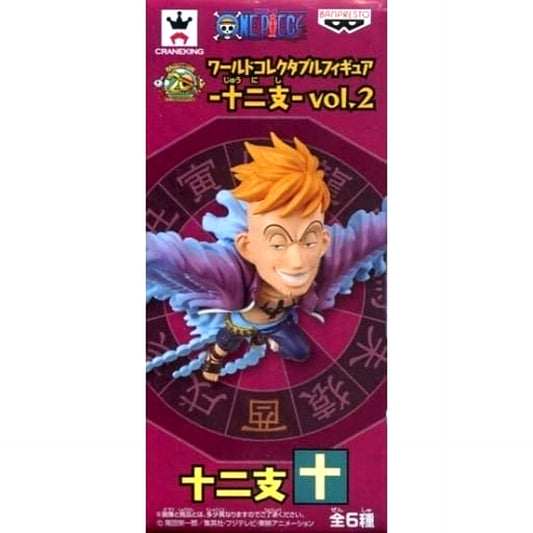 One Piece Marco World Collectable Figure Chinese Zodiac Vol.2 [USED]