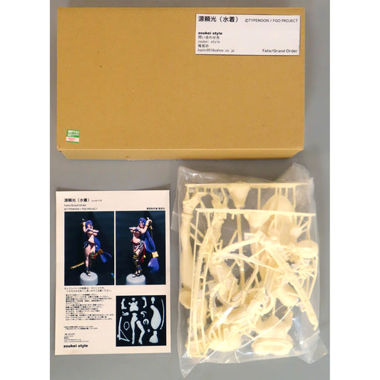 Minamoto no Raikou Swimsuit Fate/Grand Order Garage Kit Wonder Festival 2019 Winter & Event Limited [USED]