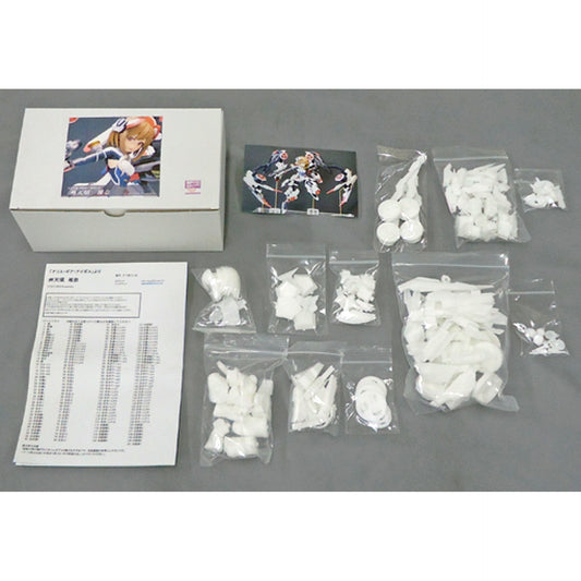 Shiina Suyakoro Alice Gear Aegis Garage Kit Wonder Festival 2019 Winter Event Limited [USED]