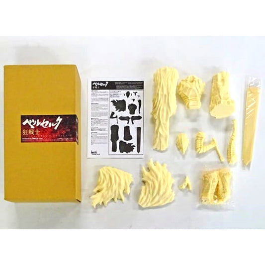 Berserker 1/8 Berserk Resin Cast Kit [USED]