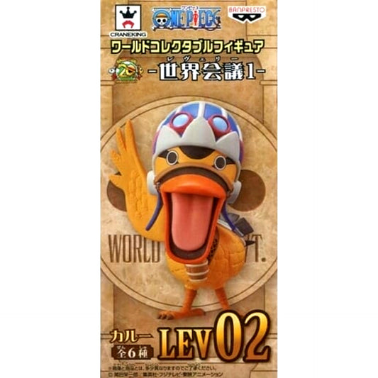 Karoo One Piece World Collectable Figure World Conference 1 [USED]