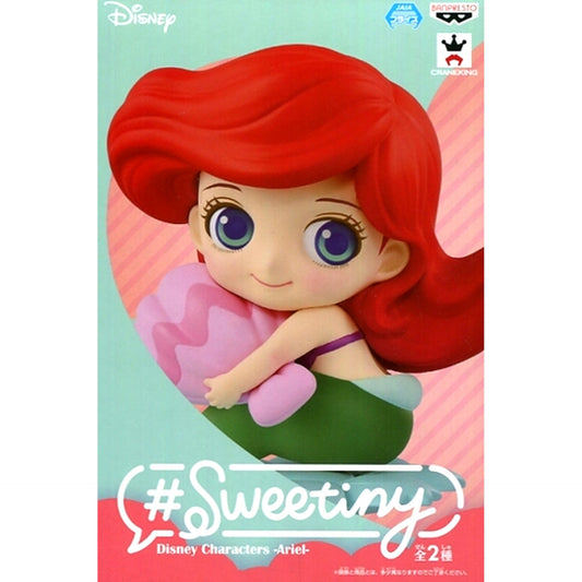 Ariel Normal Ver. The Little Mermaid Sweetiny Disney Characters [USED]