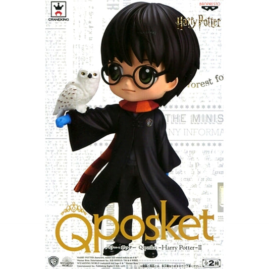 Harry Potter Normal Color Harry Potter II Q posket [USED]