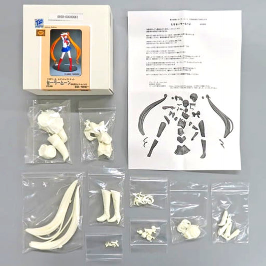Sailor Moon Sailor Moon Garage Kit 1/8 Scale Event Limited [USED]