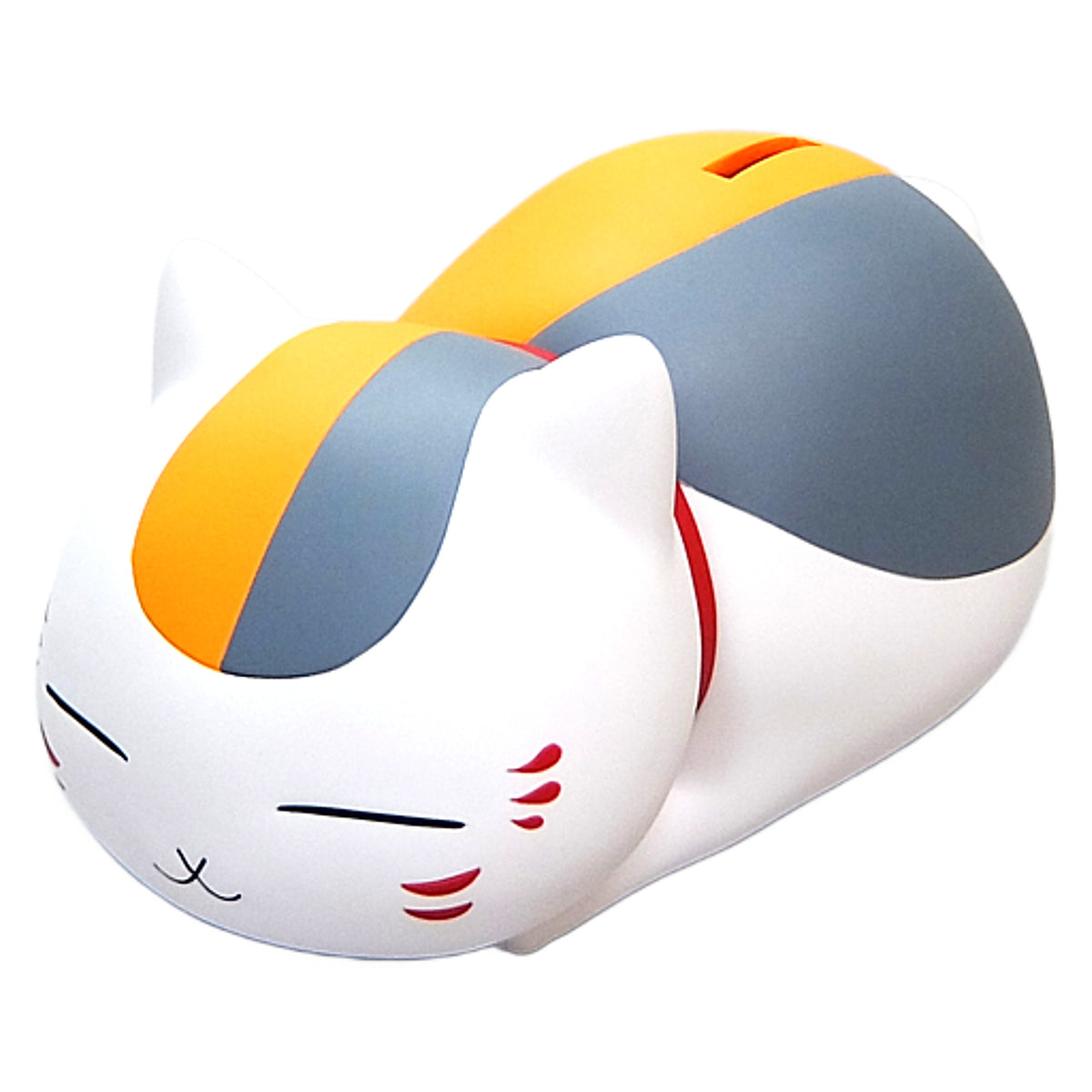 Nyanko-sensei Natsume's Book of Friends the Movie Soft Vinyl Piggy Bank ANIPLEX+ Limited Other-Goods [USED]