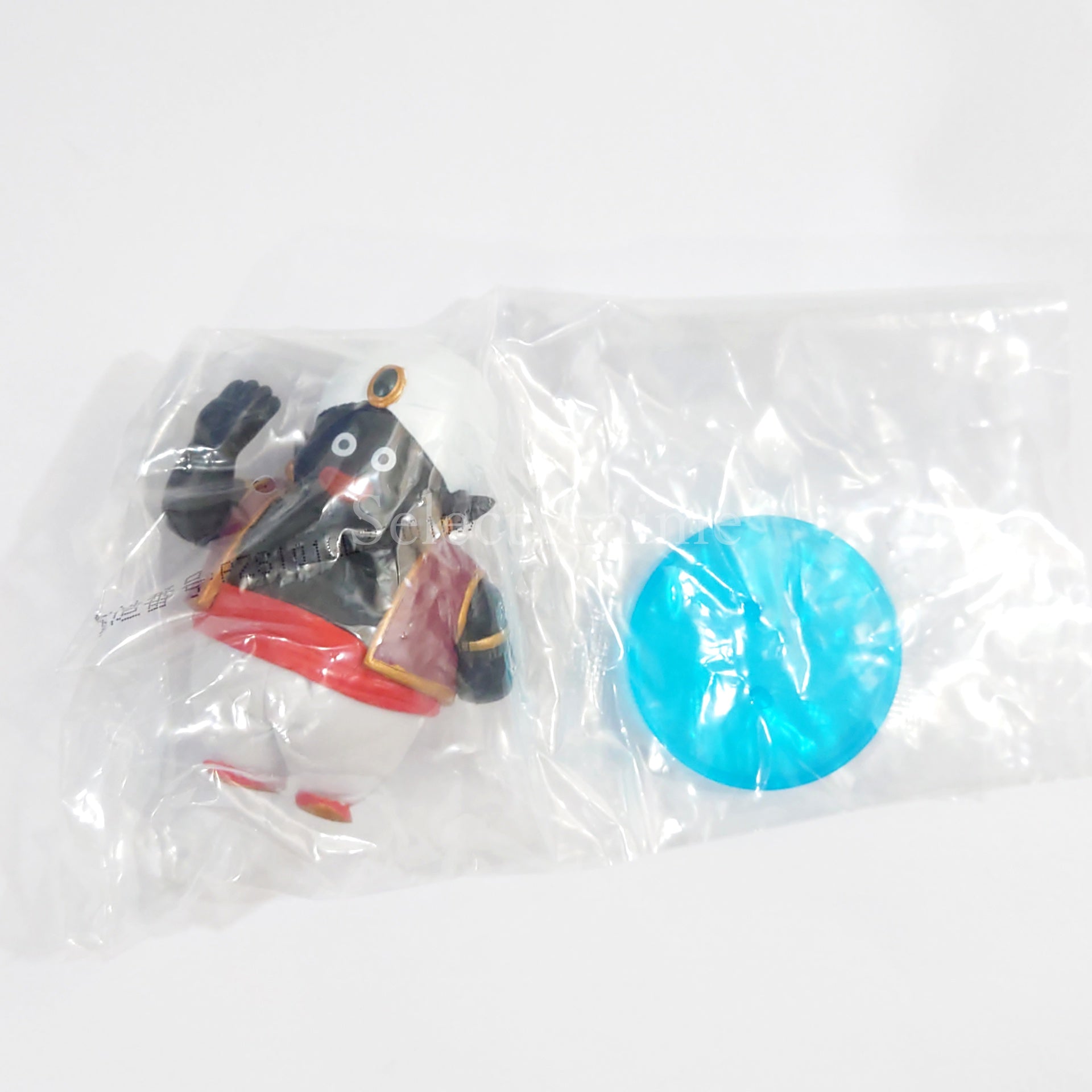 Mr Popo Dragon Ball World Collectable Figure Treasure Rally II Cyborg Tao Pai-pai White Ver. Namco Limited Figure [USED]
