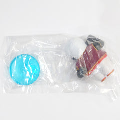 Mr Popo Dragon Ball World Collectable Figure Treasure Rally II Cyborg Tao Pai-pai White Ver. Namco Limited Figure [USED]