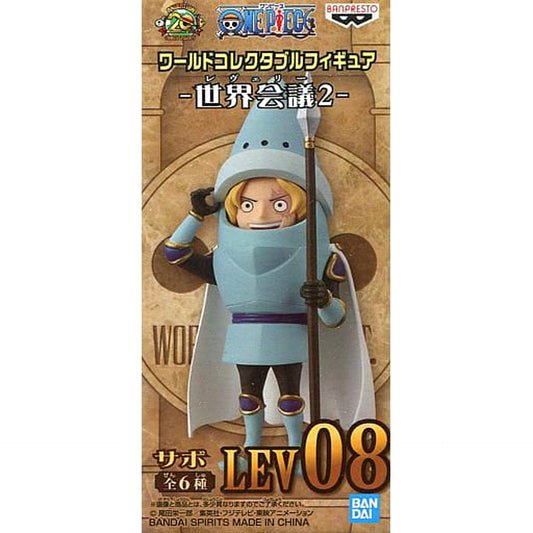 Sabo One Piece World Collectable Figure World Conference 2 [USED]