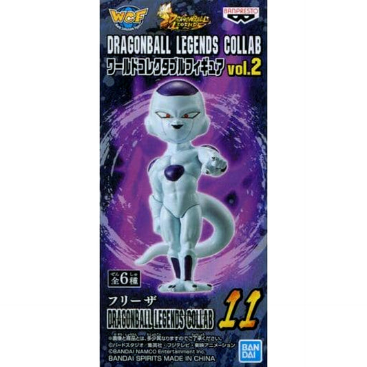 Dragon Ball Legends Freeza World Collectable Figure Dragonball Legends Collab Vol.2 [USED]