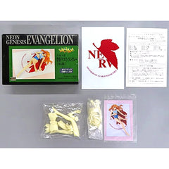 Soryu Asuka Langley Plain Clothes Neon Genesis Evangelion Series No. 68 Resin Cast Kit 1/8 Scale [USED]