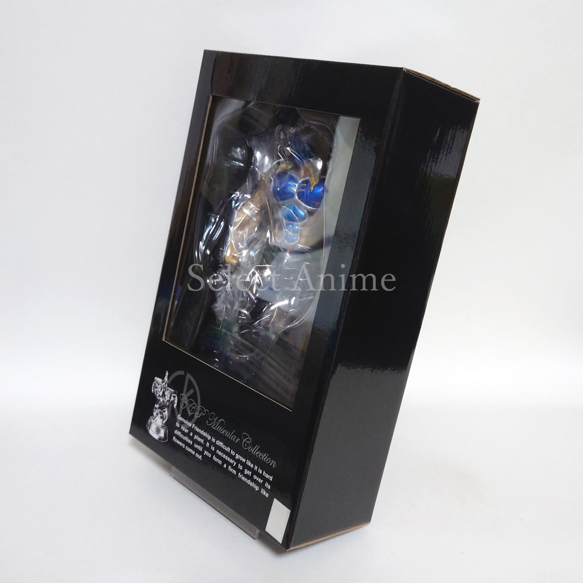 Kevin Mask Advent Ver. Original Color Standard Ver. Kinnikuman CCP Muscular Collection No.11 Figure [USED]