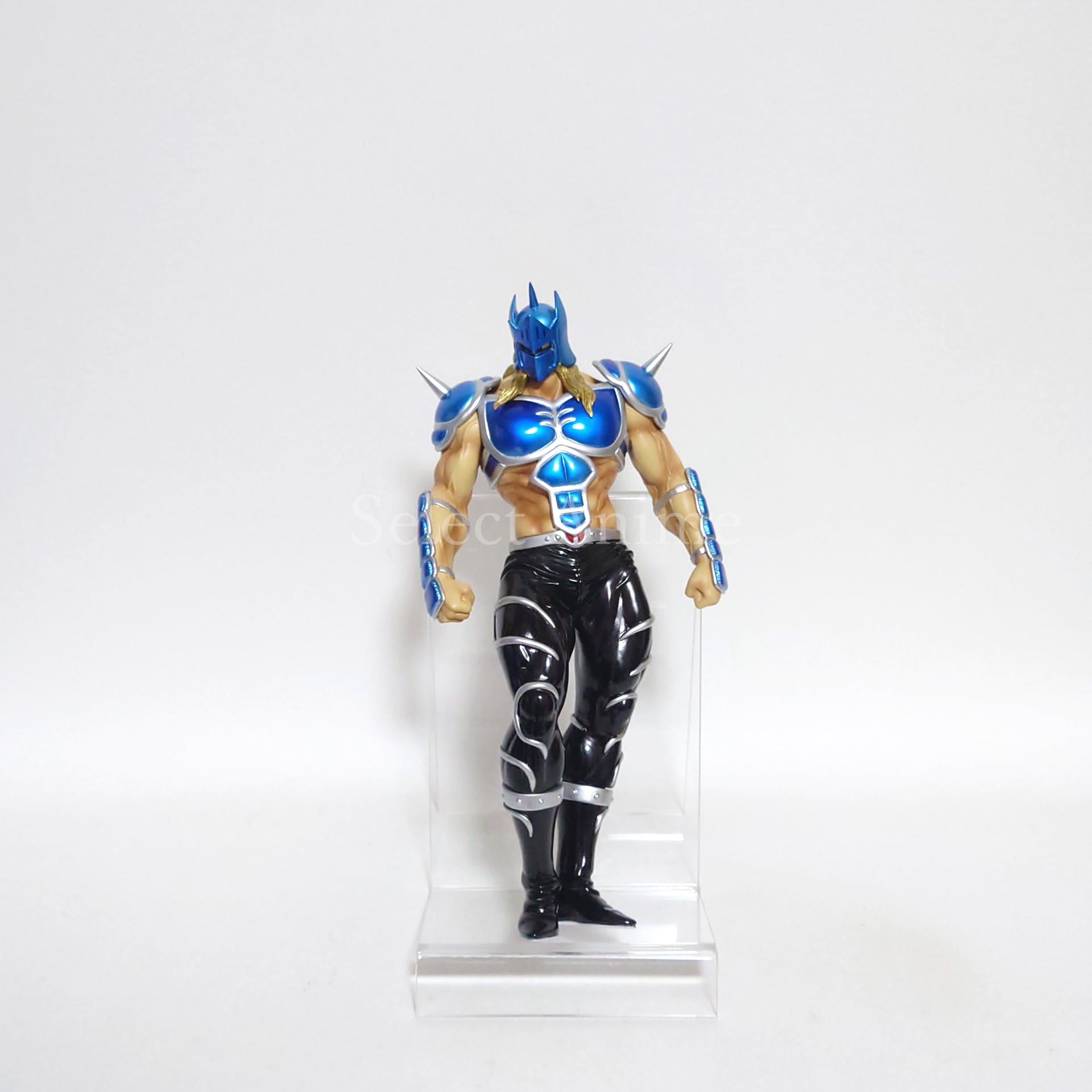 Kevin Mask Advent Ver. Original Color Standard Ver. Kinnikuman CCP Muscular Collection No.11 Figure [USED]