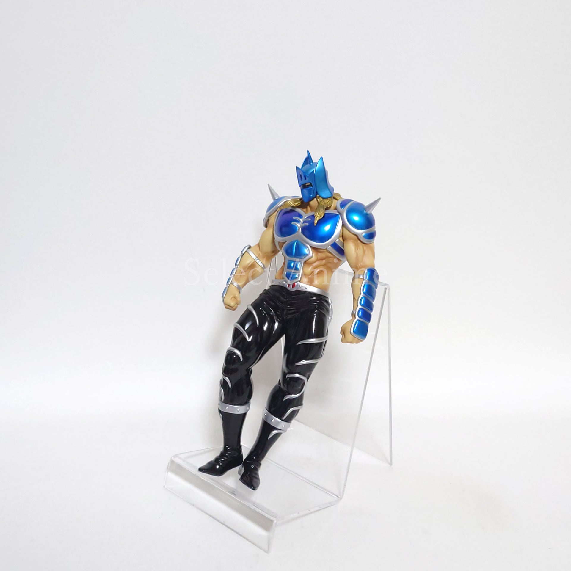 Kevin Mask Advent Ver. Original Color Standard Ver. Kinnikuman CCP Muscular Collection No.11 Figure [USED]