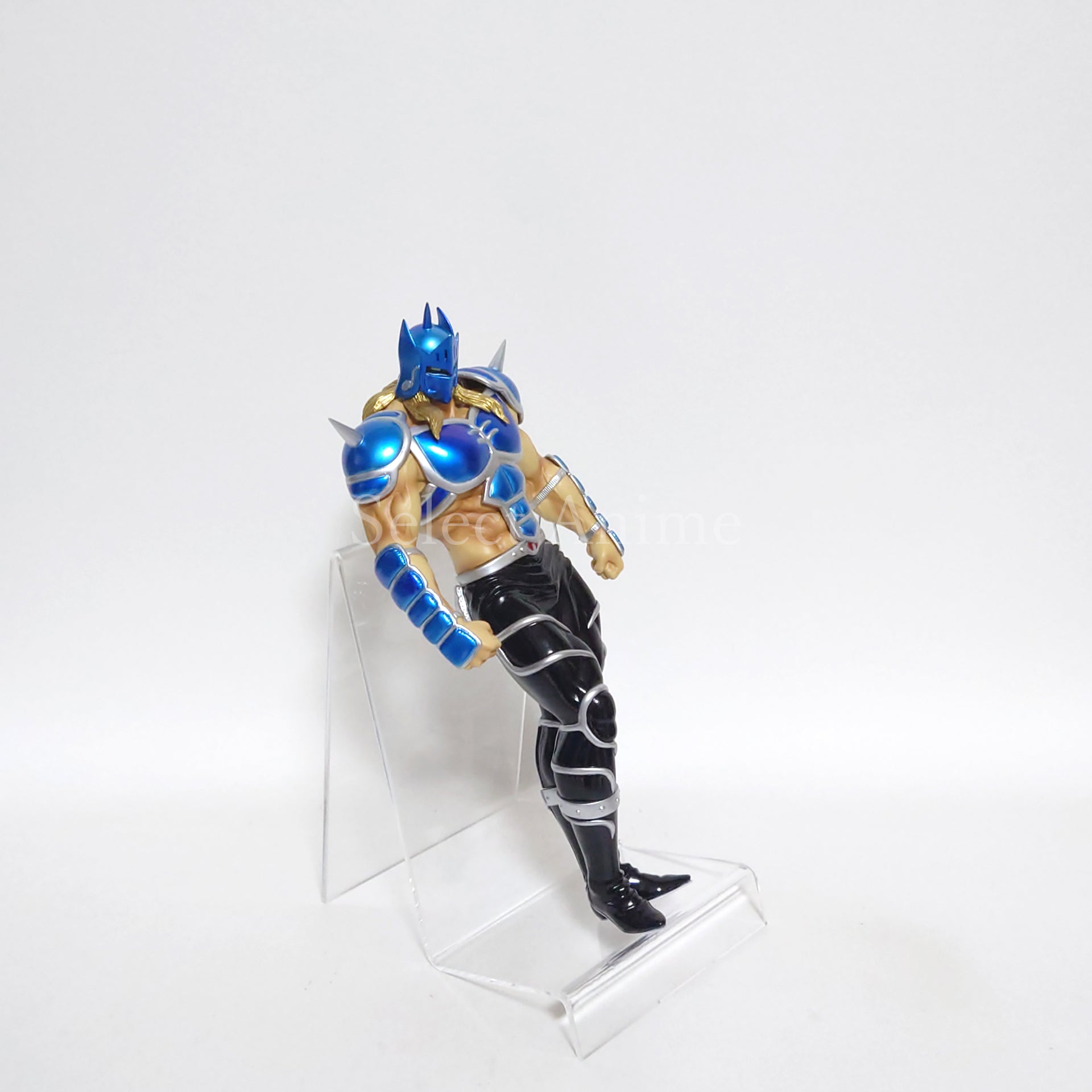 Kevin Mask Advent Ver. Original Color Standard Ver. Kinnikuman CCP Muscular Collection No.11 Figure [USED]