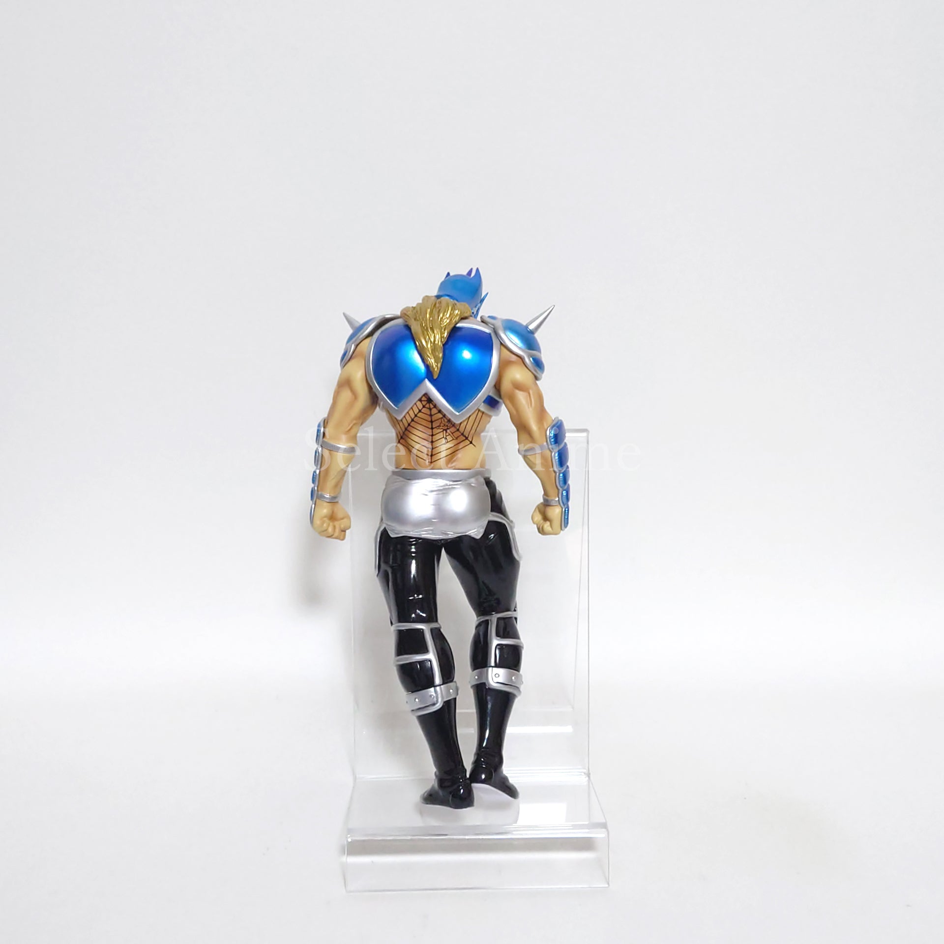Kevin Mask Advent Ver. Original Color Standard Ver. Kinnikuman CCP Muscular Collection No.11 Figure [USED]