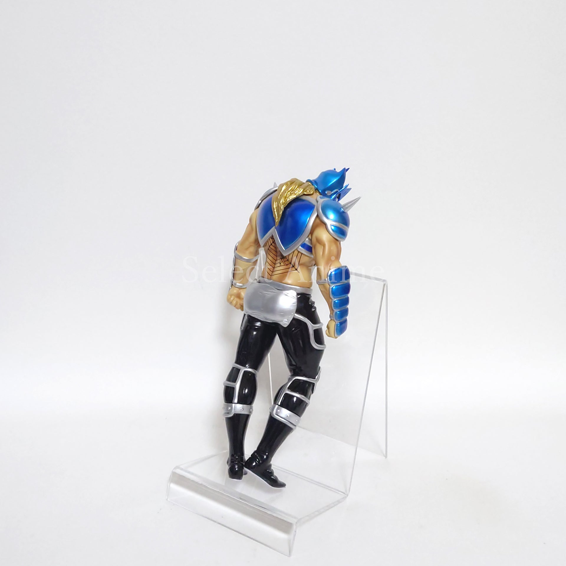Kevin Mask Advent Ver. Original Color Standard Ver. Kinnikuman CCP Muscular Collection No.11 Figure [USED]
