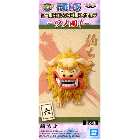 Komachiyo One Piece World Collectable Figure Wano Country 1 [USED]