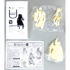 Charlotte Hazelrink Princess Lover A-brand No.15 1/6 Resin Cast Kit Volks Shop & Hobby Tengoku Web Limited [USED]