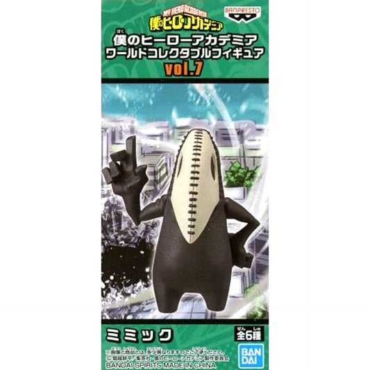 Mimic My Hero Academia World Collectable Figure Vol.7 [USED]