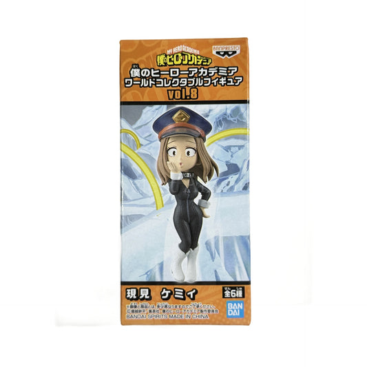 Camie Utsushimi My Hero Academia World Collectable Figure Vol. 8 [USED]