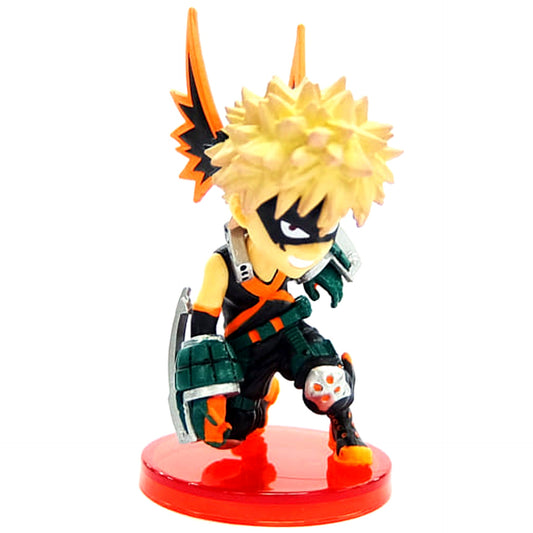 Katsuki Bakugo My Hero Academia World Collectable Figure [USED]