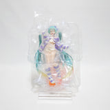 Hatsune Miku VOCALOID PRIZE Smiling, Purple Figure Costumes Room Wear Ver. Taito Online Limited TAITO Figure [USED]