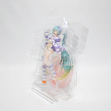 Hatsune Miku VOCALOID PRIZE Smiling, Purple Figure Costumes Room Wear Ver. Taito Online Limited TAITO Figure [USED]